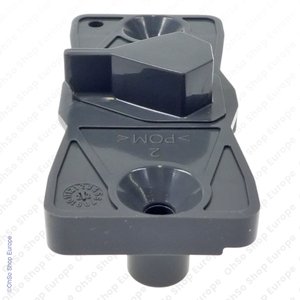 Electrolux / AEG Zanussi Dishwasher Door Latch Plate – Genuine Part 140035300114