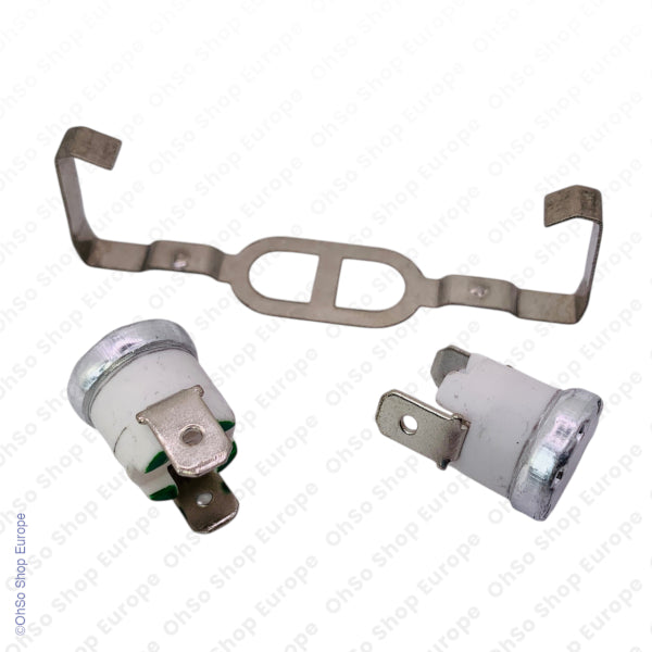 Tumble Dryer Thermostat Kit Fits Whirlpool, Hotpoint, Indesit & More