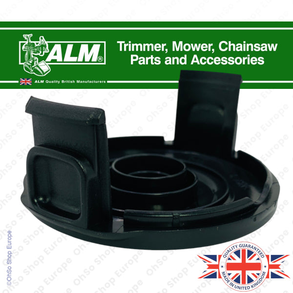 ALM EH504 Spool Cover – Compatible with Einhell, MacAllister, Performance Power, Qualcast
