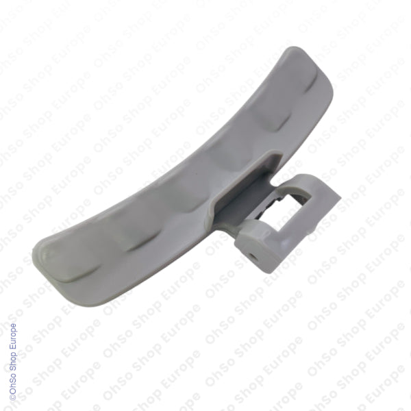 Samsung Washing Machine Door Handle Grey DC64-01524A Genuine Replacement Part