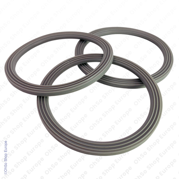 Kenwood Ridged Sealing Ring Pack of 3 Genuine KW680939