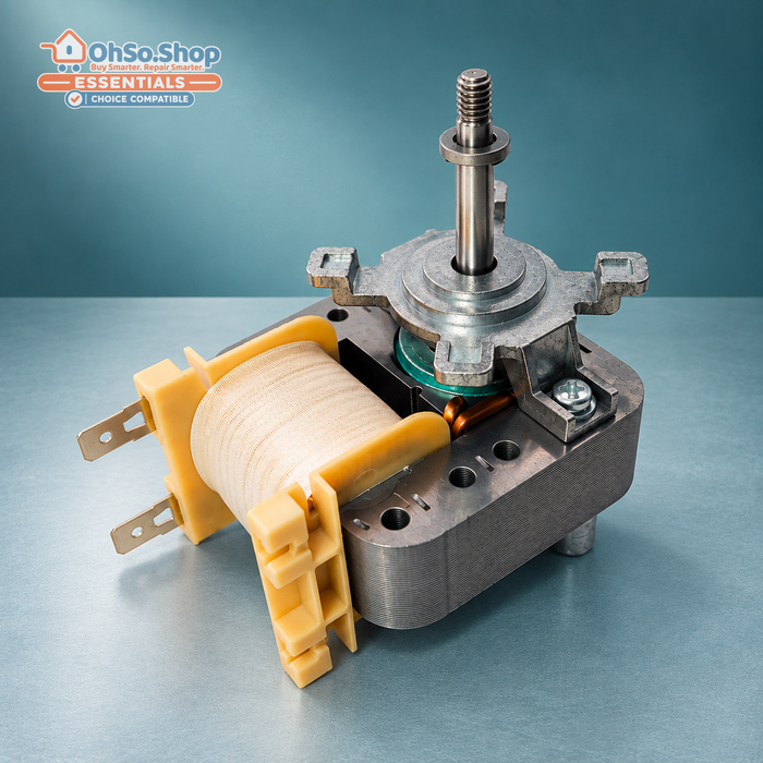 OhSo.Shop Essentials Cooker Oven Fan Motor 3890813045