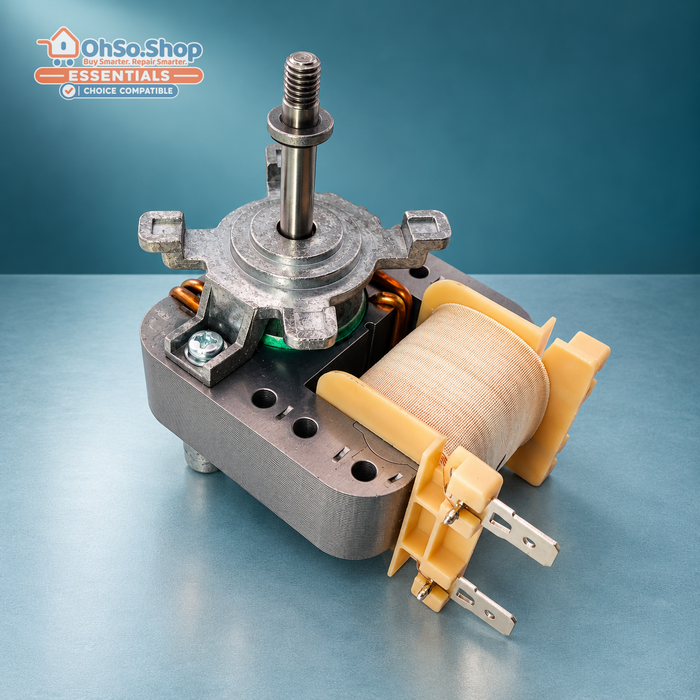 OhSo.Shop Essentials Cooker Oven Fan Motor 3890813045
