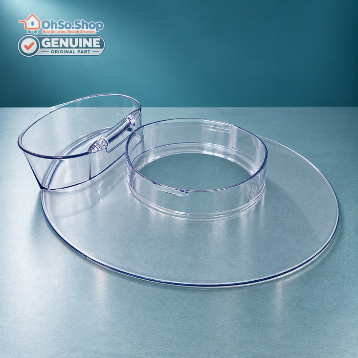 Genuine Kenwood Chef and Major Mixer Splashguard 716119