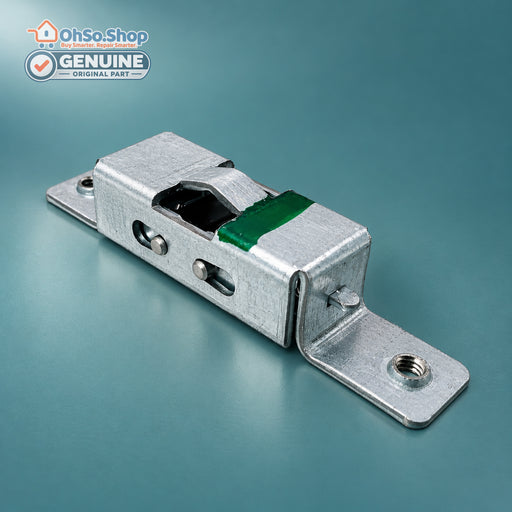 Beko Flavel Leisure oven door roller catch 410920198, casing and roller opening
