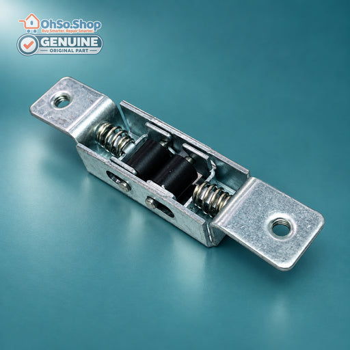 Beko Flavel Leisure oven door roller catch 410920198, internal springs and rollers