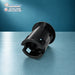 Beko gas cooker ignition switch holder 450920094, rear clip detail