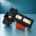 Beko washing machine door interlock 2847740500, angled front view