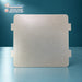Bosch Neff Siemens microwave mica waveguide cover 606320, 100 x 120mm, flat face and end tags