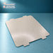 Bosch Neff Siemens microwave mica waveguide cover 606320, 100 x 120mm, alternate angled view