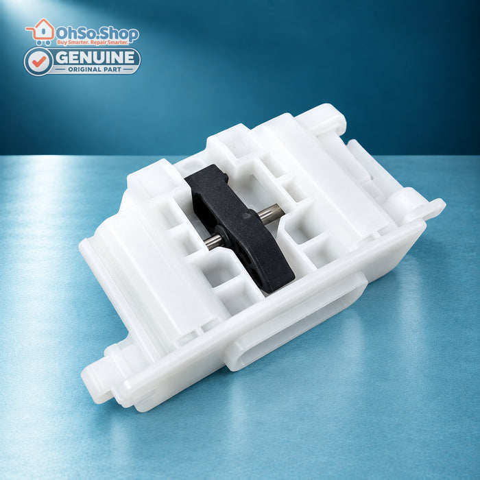 Genuine Bosch Siemens tumble dryer door lock latch 10022250, image 4 of 4