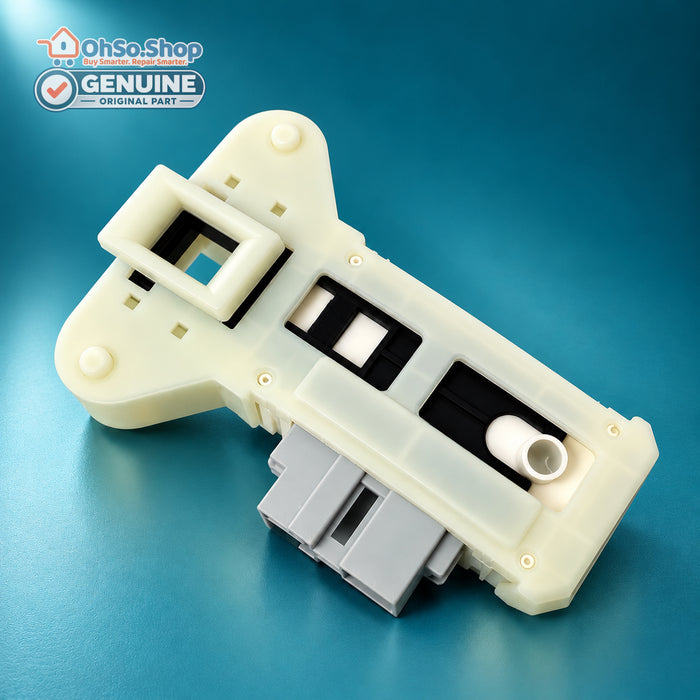 Hotpoint Indesit C00306612 washing machine door lock, alternate view