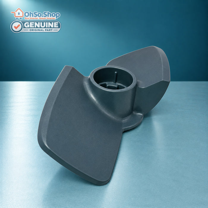 Kenwood Triblade masher paddle 713001 – underside drive socket