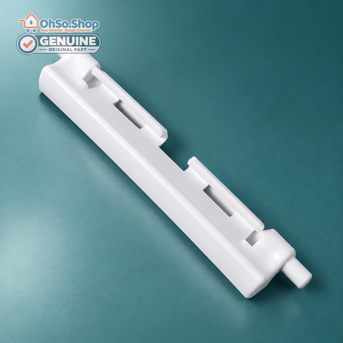 Lec 082644070 icebox door hinge support, rear view