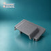Midea 12176000025576 dishwasher overflow cap, angled view