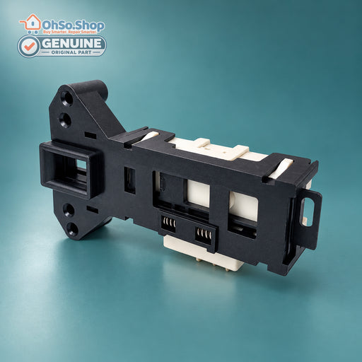Midea 17438100000456 washing machine door interlock for Logik and Kenwood