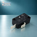 Tefal Rowenta steam generator microswitch CS00118361 – two terminal view
