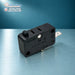 Tefal Rowenta steam generator microswitch CS00118361 – actuator and terminals