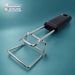 Vestel 37004739 cooker grill pan handle for Bush and Logik