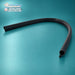 Vestel 42064225 lower dishwasher door seal, curved view