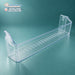 Vestel 42127649 fridge door lower bottle shelf for CDA, Bush and Logik