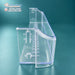 Vestel 42127649 fridge door bottle shelf showing the end mounting