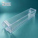 Vestel 42127649 lower fridge door shelf showing the inside tray