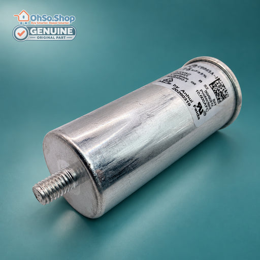 Vestel 32041424 15µF heat pump tumble dryer compressor capacitor