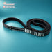 42025177 washing machine drive belt, coiled view