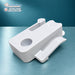 Hotpoint Indesit left-hand freezer flap stopper C00506171, opposite side view