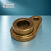 Hotpoint Indesit tumble dryer rear drum bearing 482000022961, raised collar detail