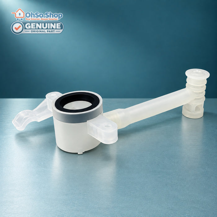 Krups Dolce Gusto Piccolo water tank receiver and seal MS-622740, seal detail