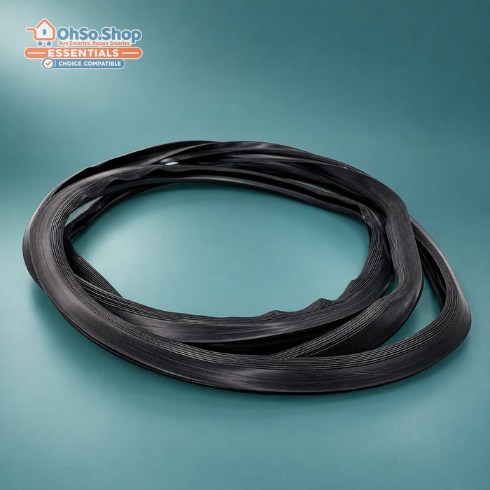 Four-sided main oven door seal for AEG and Electrolux ovens