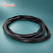 Four-sided main oven door seal for AEG and Electrolux ovens