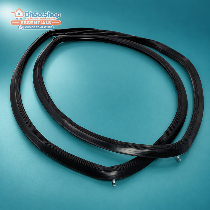 Main oven door seal for AEG and Electrolux, alternate view