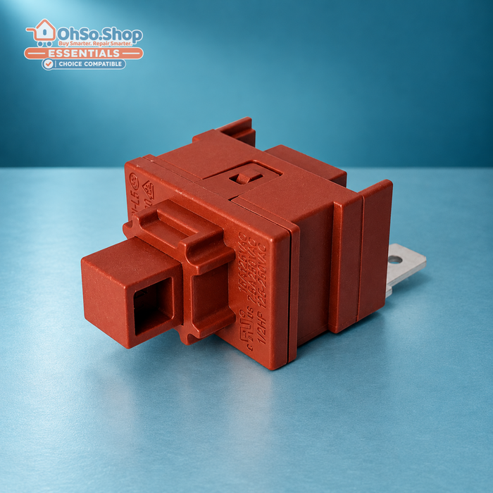 On off switch for Dyson CY18, DC54 and DC78 vacuum cleaners, compatible with 910971-01 - image 2 of 4
