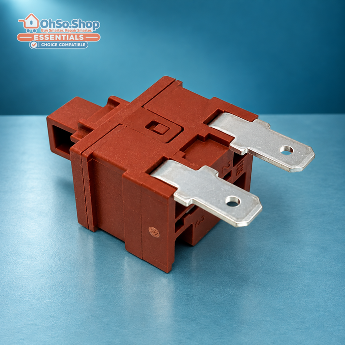 On off switch for Dyson CY18, DC54 and DC78 vacuum cleaners, compatible with 910971-01 - image 4 of 4