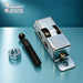 Rangemaster Leisure oven door latch kit A092046, top cover and separate striker pin