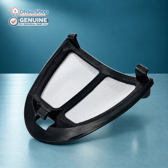 Genuine Russell Hobbs Canterbury Windsor kettle filter 261170, rear view