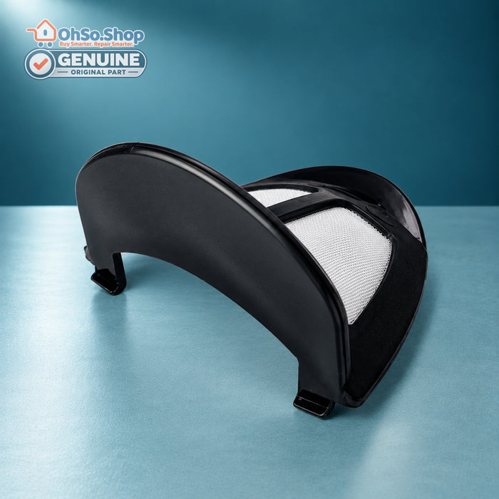 Genuine Russell Hobbs Canterbury Windsor kettle filter 261170, side view