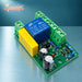 Shower pump PCB control board for Stuart Turner Monsoon and Showermate, top component view