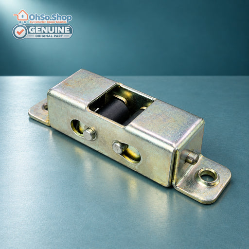 Stoves Belling New World oven door catch roller 082533800, top casing and roller opening