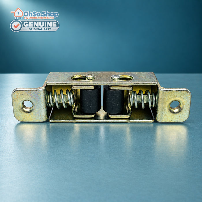 Stoves Belling New World oven door catch roller 082533800, straight-on rollers and springs