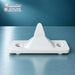 Tumble dryer door striker pin 42190493 for Sharp and Bush, side profile