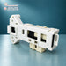Vestel washing machine door interlock 32005174, front view