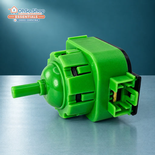 Water level pressure switch for Indesit and Hotpoint washing machines, side view