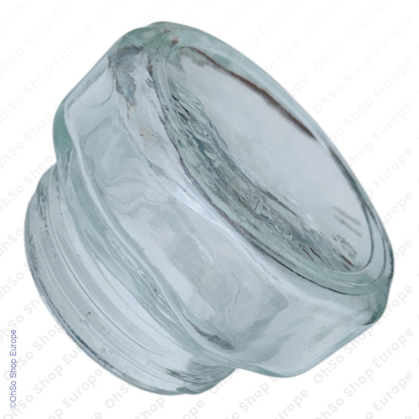 Oven Lamp Bulb Glass Lens Cover 40mm Fits Hotpoint, Belling, Creda, Indesit, Jackson, Wrighton