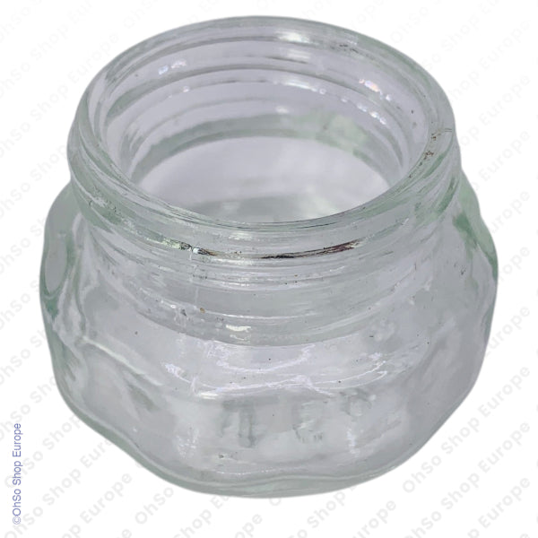 Oven Bulb Glass Cover Lens 33mm Screw-In – Compatible with Whirlpool, Hotpoint, Indesit & More