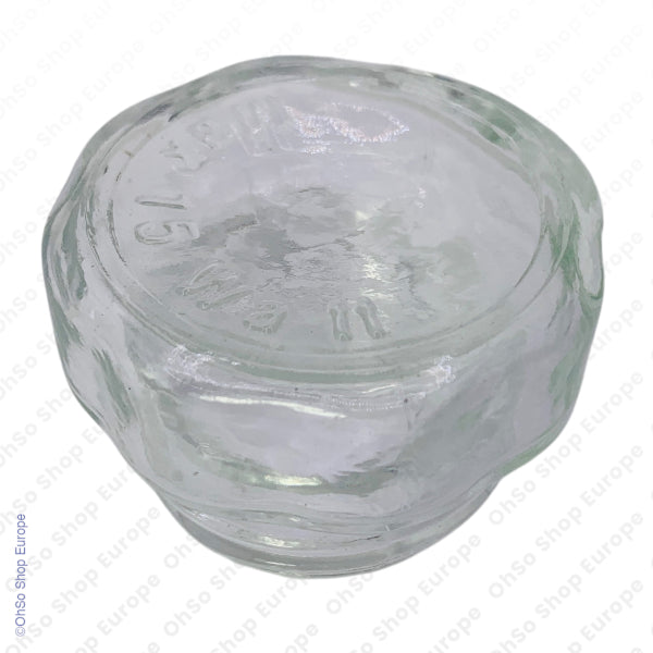Oven Bulb Glass Cover Lens 33mm Screw-In – Compatible with Whirlpool, Hotpoint, Indesit & More
