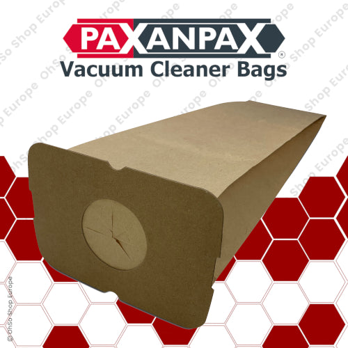 Electrolux E28 Vacuum Cleaner Bags (Pack of 5) | Compatible Replacement Dust Bags